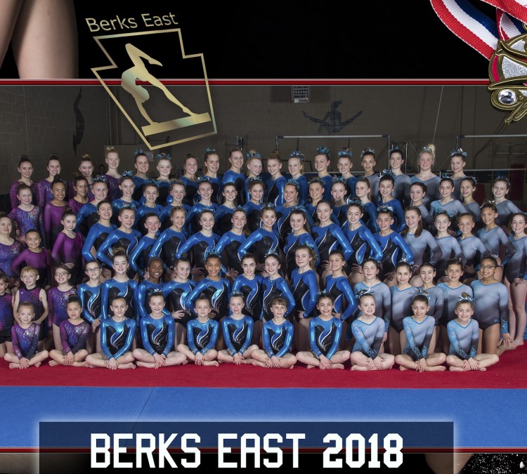 Berks East Gymnastics (Parker&nbspFord,&nbspPA)